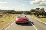 Mercedes-AMG GT C Roadster 2017 года (UK)